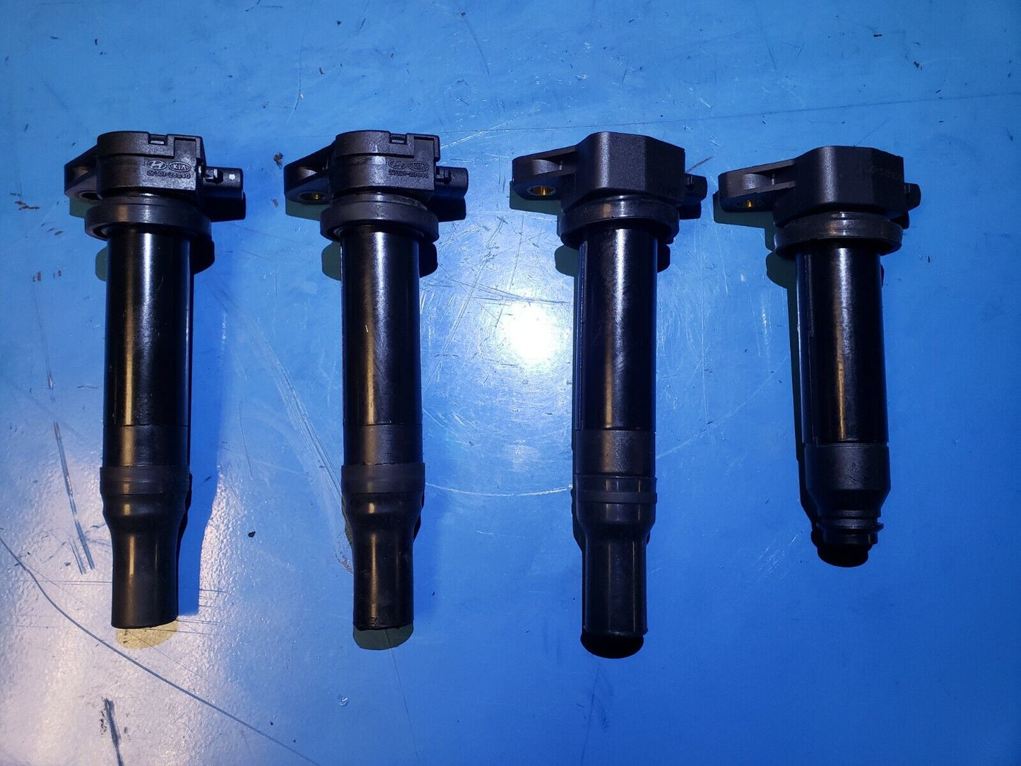 06 07 08 09 10 Kia Rio5 1.6l Ignition Coil 4pcs OEM