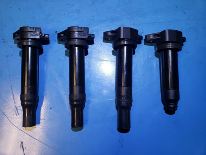 06 07 08 09 10 Kia Rio5 1.6l Ignition Coil 4pcs OEM