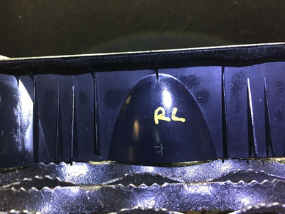 06 07 08 Acura Rl Under Speedometer Cluster Trim W/ Switch OEM D41