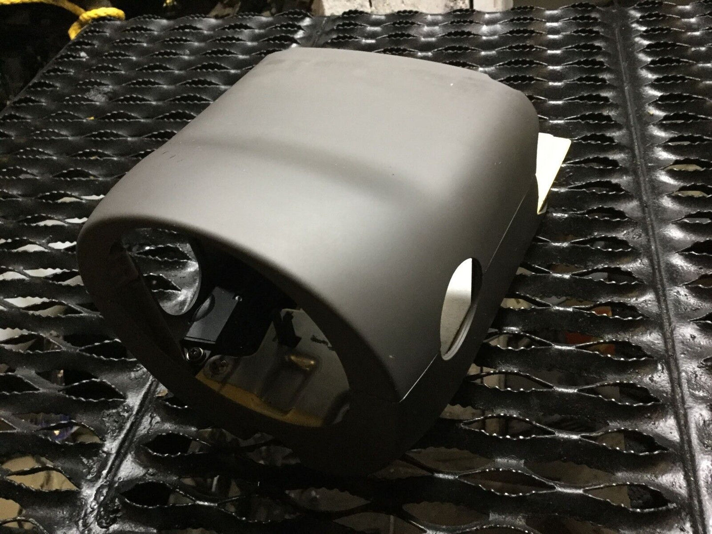 04 05 06 07 08 09 Audi A8 Steering Column Shroud Trim Cover OEM