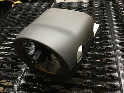 04 05 06 07 08 09 Audi A8 Steering Column Shroud Trim Cover OEM