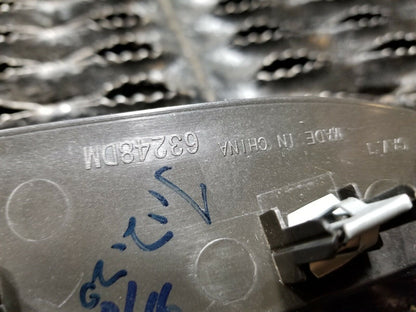 14 2014 Dodge Grand Caravan Instrument Panel Trim Applique Right Pass Side OEM