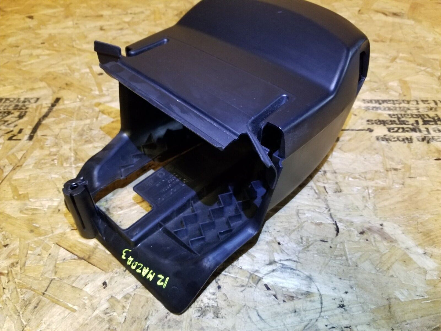 10 11 12 13 Mazda 3 Steering Column Shroud Trim OEM