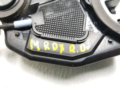 13 14 15 Acura RDX Rear Door Lock Actuator  Interior Handle Driver Side Left OEM