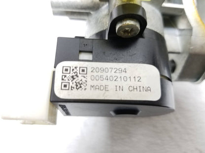 2011 - 2014 Cadillac CTS Coupe Ignition Switch 20907294 OEM