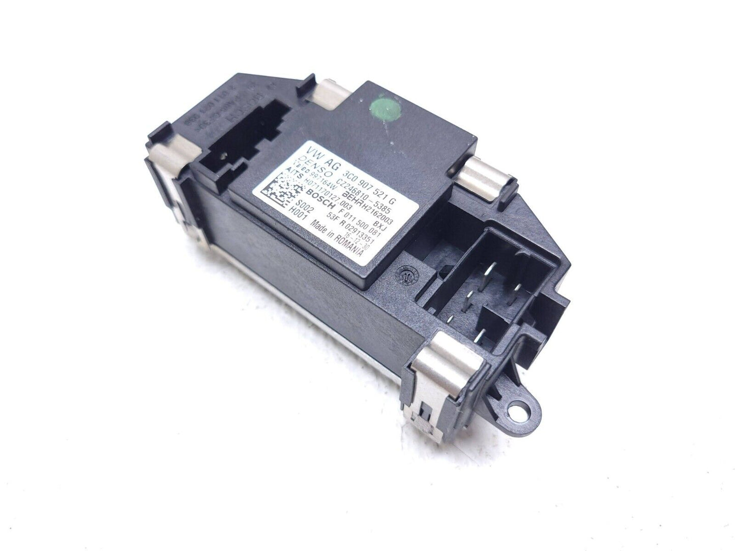 12-19 Volkswagen Passat Blower Motor Resistor 3c0907521g OEM