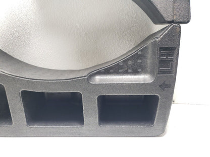 11 12 13 14 Nissan Juke Trunk Storage Compartment Foam Pair OEM