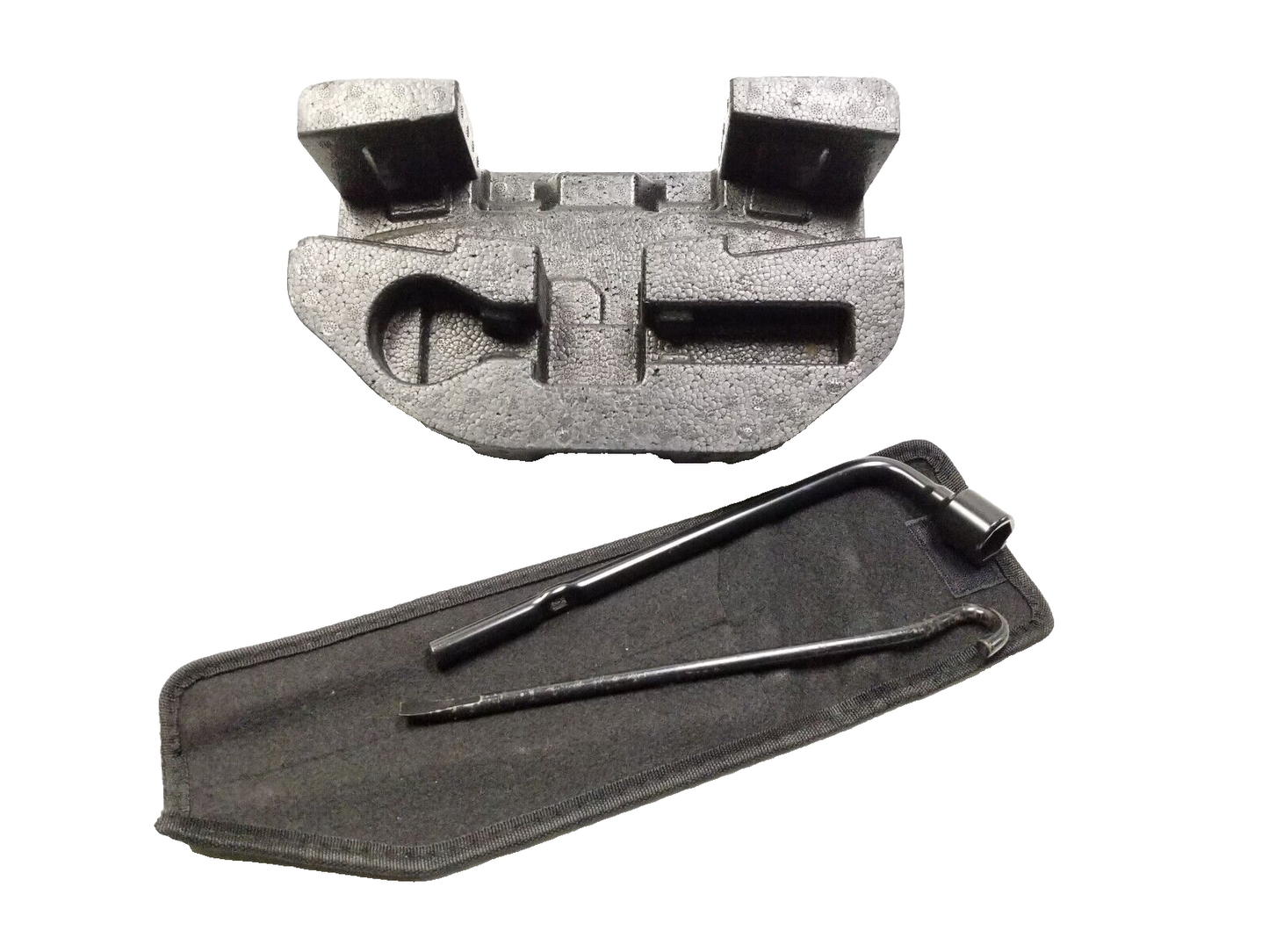 2013 - 2016 Hyundai Genesis Spare Tire Foam W/ Wrench OEM