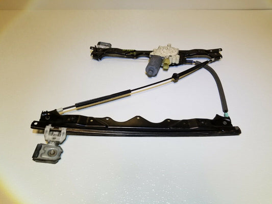 07 08 09 10 Jeep Grand Cherokee Srt8 Front Left Dr Window Regulator Motor OEM