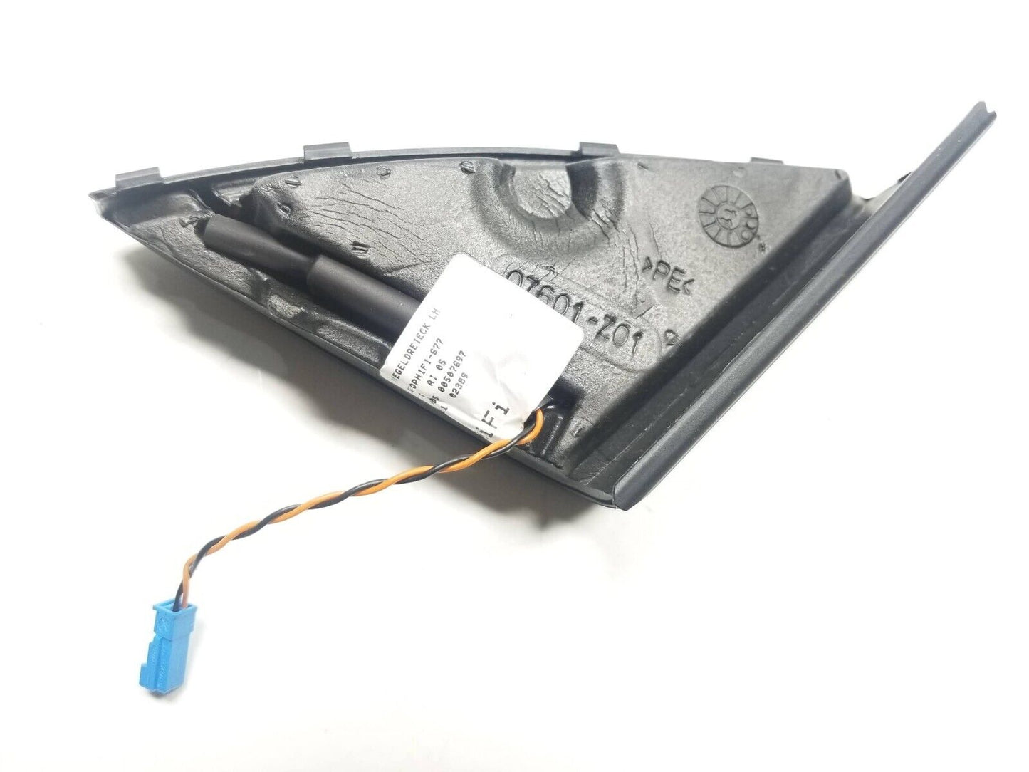 09 10 11 12 BMW 750li Front Left Driver Door Tweeter Speaker OEM