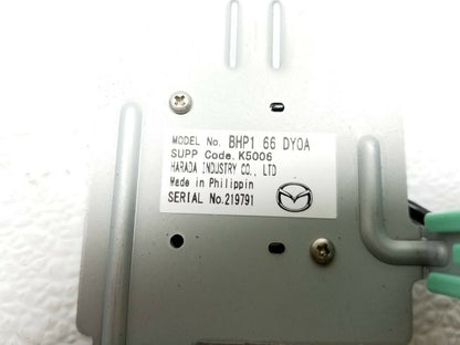 14 15 16 Mazda 3 Gps Antenna Module OEM 41k Miles