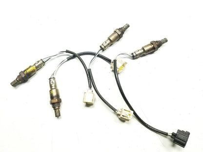 14 15 16 17 18 Jeep Cherokee Oxygen Sensor 4pcs OEM