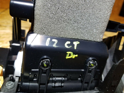 11 12 13 14 15 Lexus CT200h Front Left Driver Side Dash Air Vent OEM