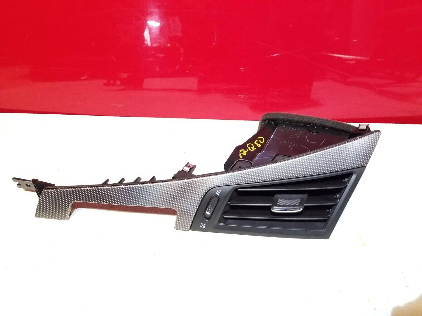 16 17 18 19 20 Infiniti Q50 Left Driver Side AC A/c Air Heat Vent Dash Trim OEM