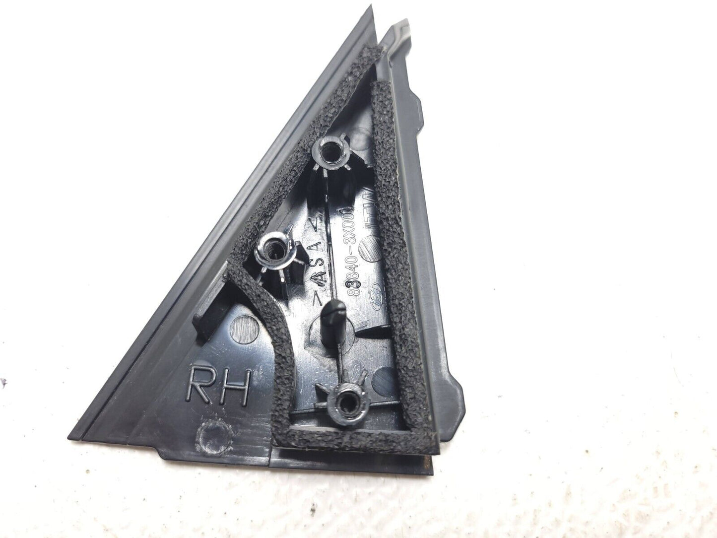 14 15 16 Hyundai Elantra Rear Door Cover Corner Molding Trim Left &right OEM Sdn
