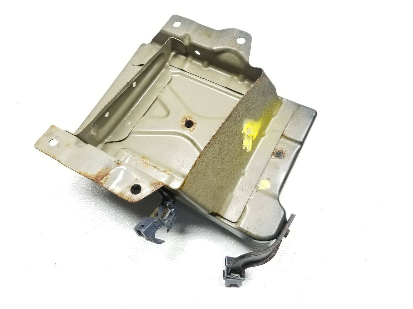 03 04 05 06 Acura MDX Battery Tray Holder OEM 55k Miles