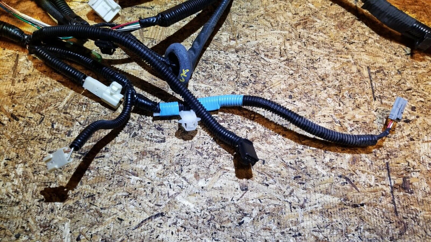 09 10 11 Toyota Camry Hybrid Trunk Wire Wiring Harness 82181-06400 OEM