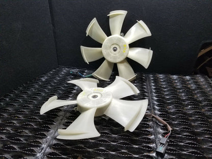 15 16 17 Acura TLX 2.4l Radiator Cooling Fan (pair) OEM