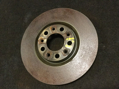 15 16 17 Jeep Renegade Front Brake Disc Rotor 2pcs OEM 7.000 Miles