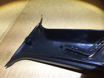 06 07 08 09 Saab 9-5 Right Passenger Side B Pillar Cover Trim Panel OEM