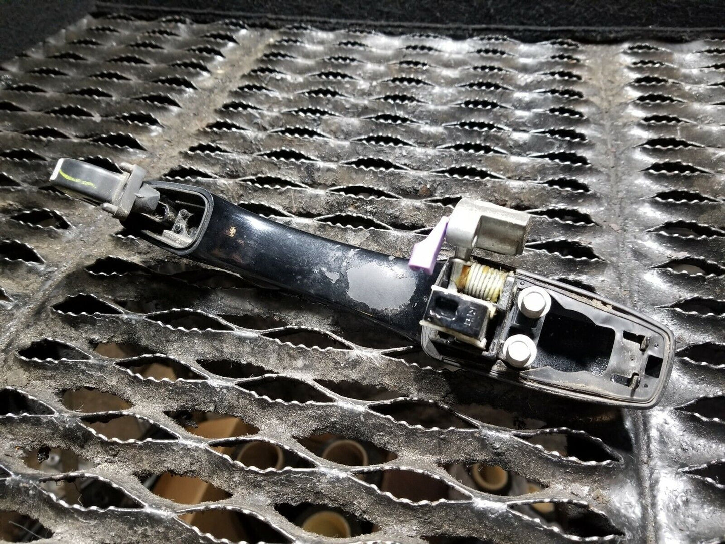 11 12 13 14 Dodge Avenger Front Right Passenger Side Exterior Door Handle OEM