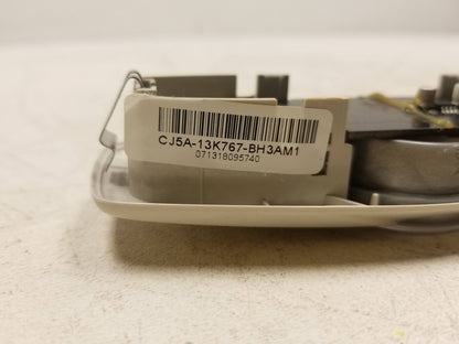 17 18 19 Ford Escape Overhead Dome Light Lamp Rear Cj5a13k767bh OEM