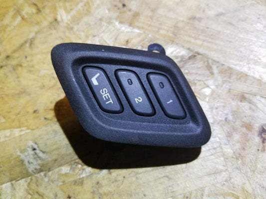 08 09 10 11 12 Honda Accord Driver Seat Memmory Switch OEM 56k