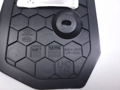 18-21 Hyundai Kona Floor Console Trim Panel Cover Driver Side 84614j9000 OEM