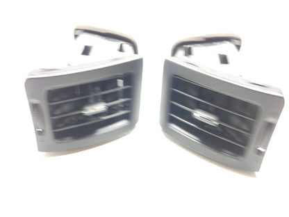2014 2015 Infiniti Q60 Coupe Dash AC Heater Air Vent Left & Right 2pcs OEM