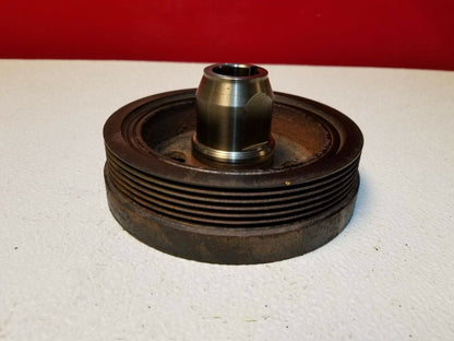 14 15 16 Subaru Forester 2.5l Crankshaft Pulley Harmonic Balancer OEM 43k