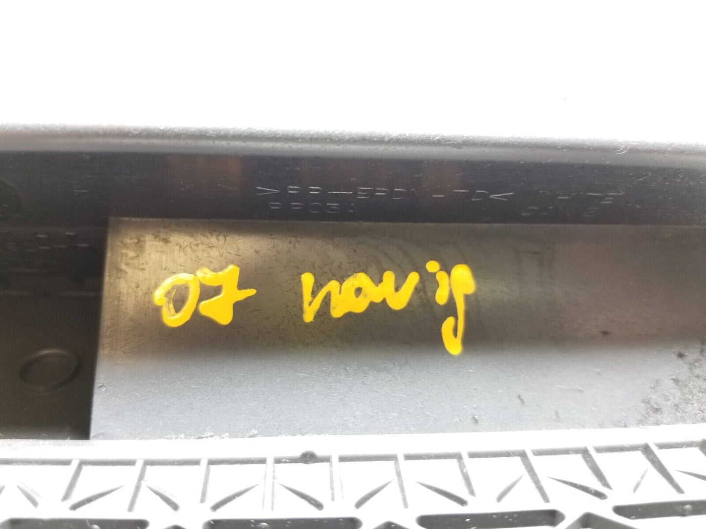 2007 - 2014 Lincoln Navigator Glove Box OEM