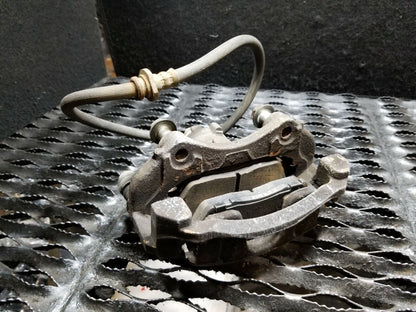 13 14 15 16 Nissan Versa Front Left Driver Side Bracke Caliper OEM