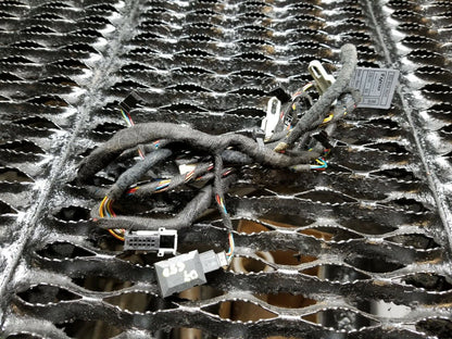 06 07 08 09 10 BMW 650i E63 Heater Wire Wiring Harness 6934976 OEM
