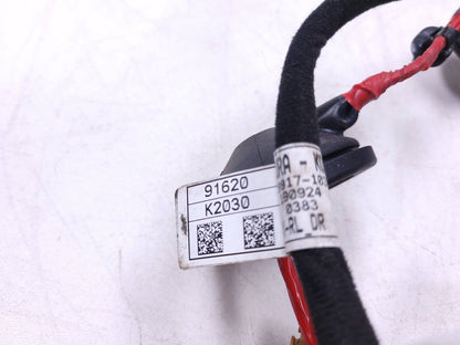 20 21 22 Hyundai Venue Rear Door Wire Harness Left Driver Side OEM