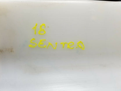 14 15 16 17 18 Nissan Sentra Coolant Owerflow Reservoir Tank Bottle OEM 8k