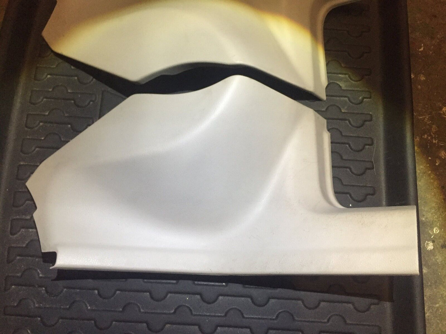 07 08 09 10 11 12 Acura RDX Lower Kick Pannel Rear Left & Right Pair OEM