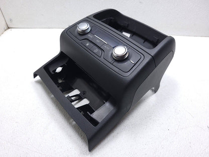 12 13 14 15 16 17 Audi A7 Rear AC Heater Control Panel OEM