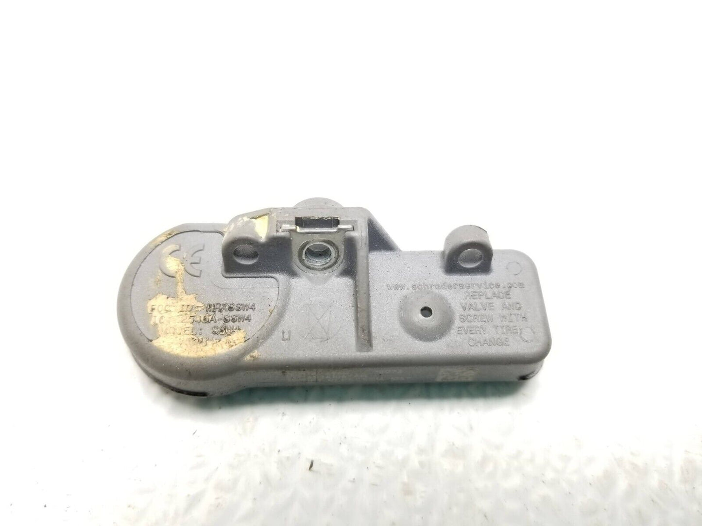 Dodge Durango Tpms Tire Pressure Monitor System Sensor 2546a-ssw4 OEM