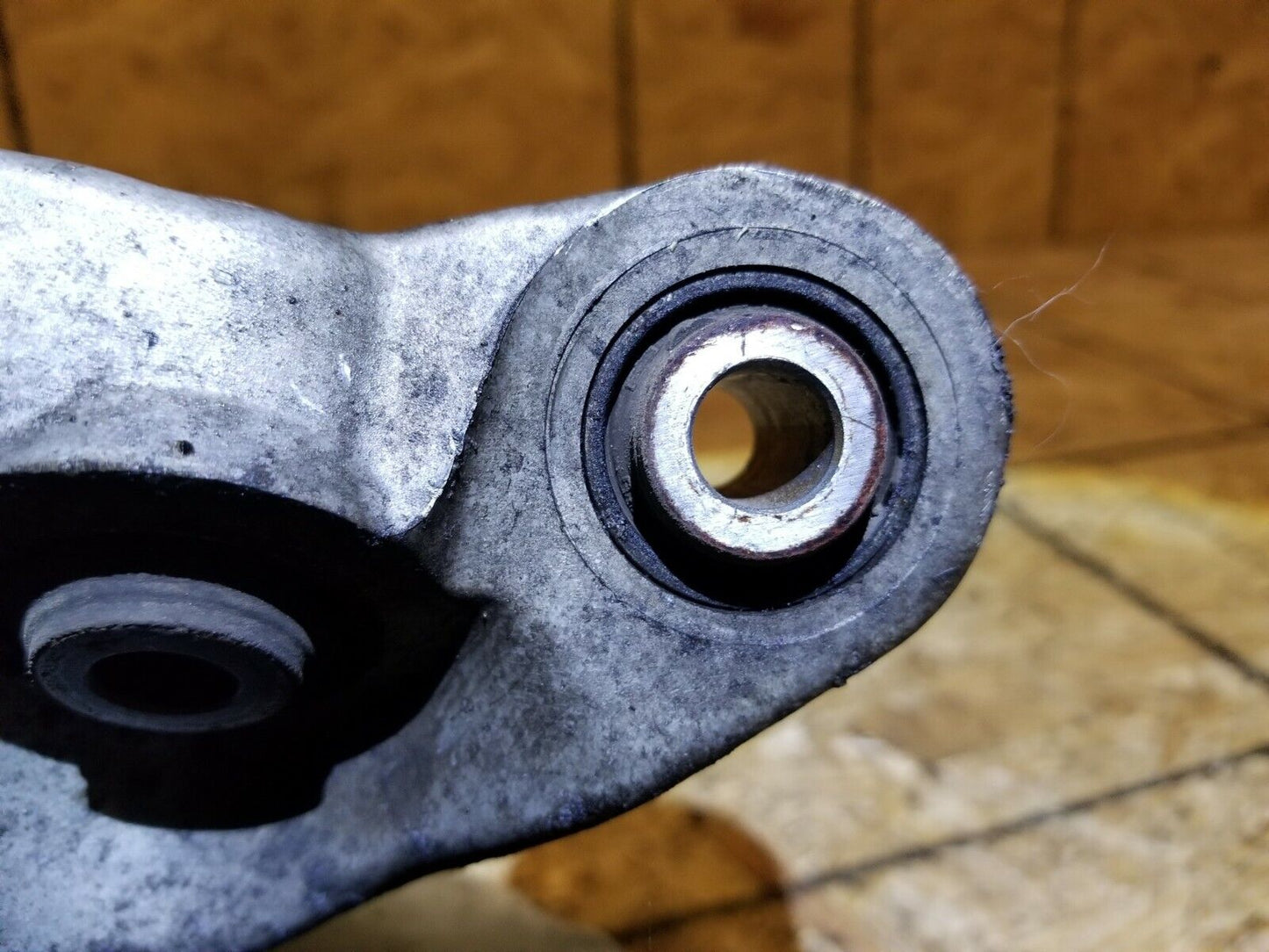 2014 2015 Infiniti Q40 Rear Right Pass Side Spindle Knuckle Wheel Hub OEM 34k