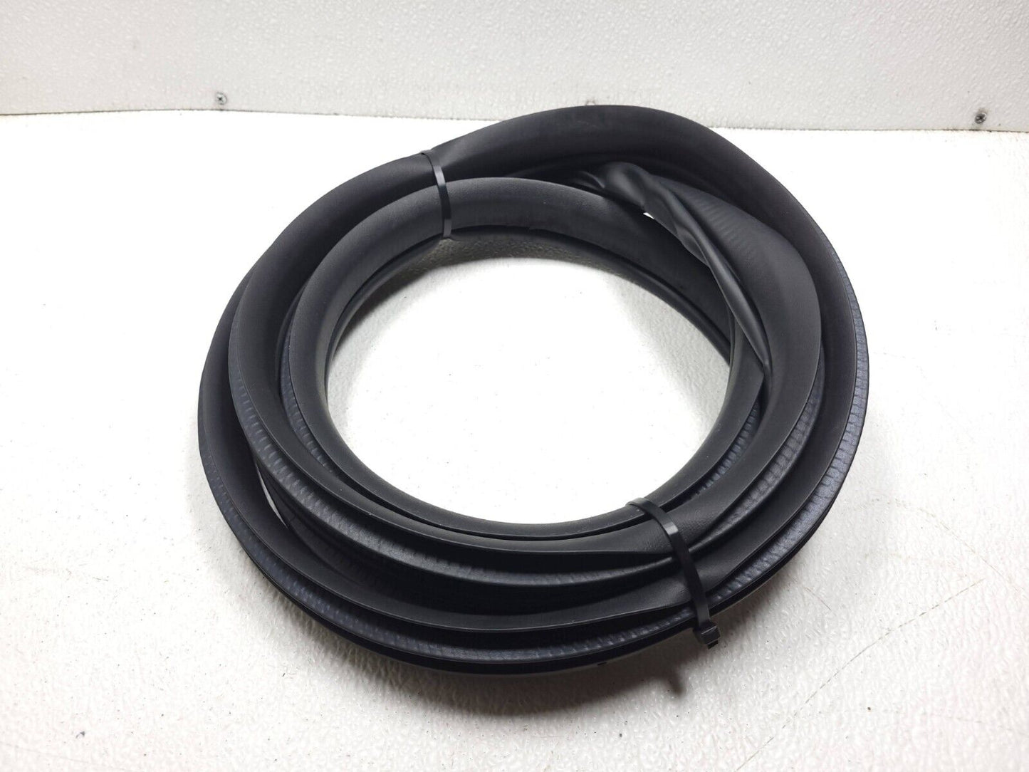 2014 - 2017 Mazda 6 Rear Door Weatherstrip Seal Passenger Side Right OEM