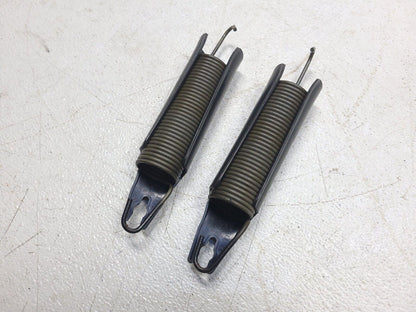 13 14 15 16 Audi A4 S4 Trunk Lid Hinge Spring Pair OEM
