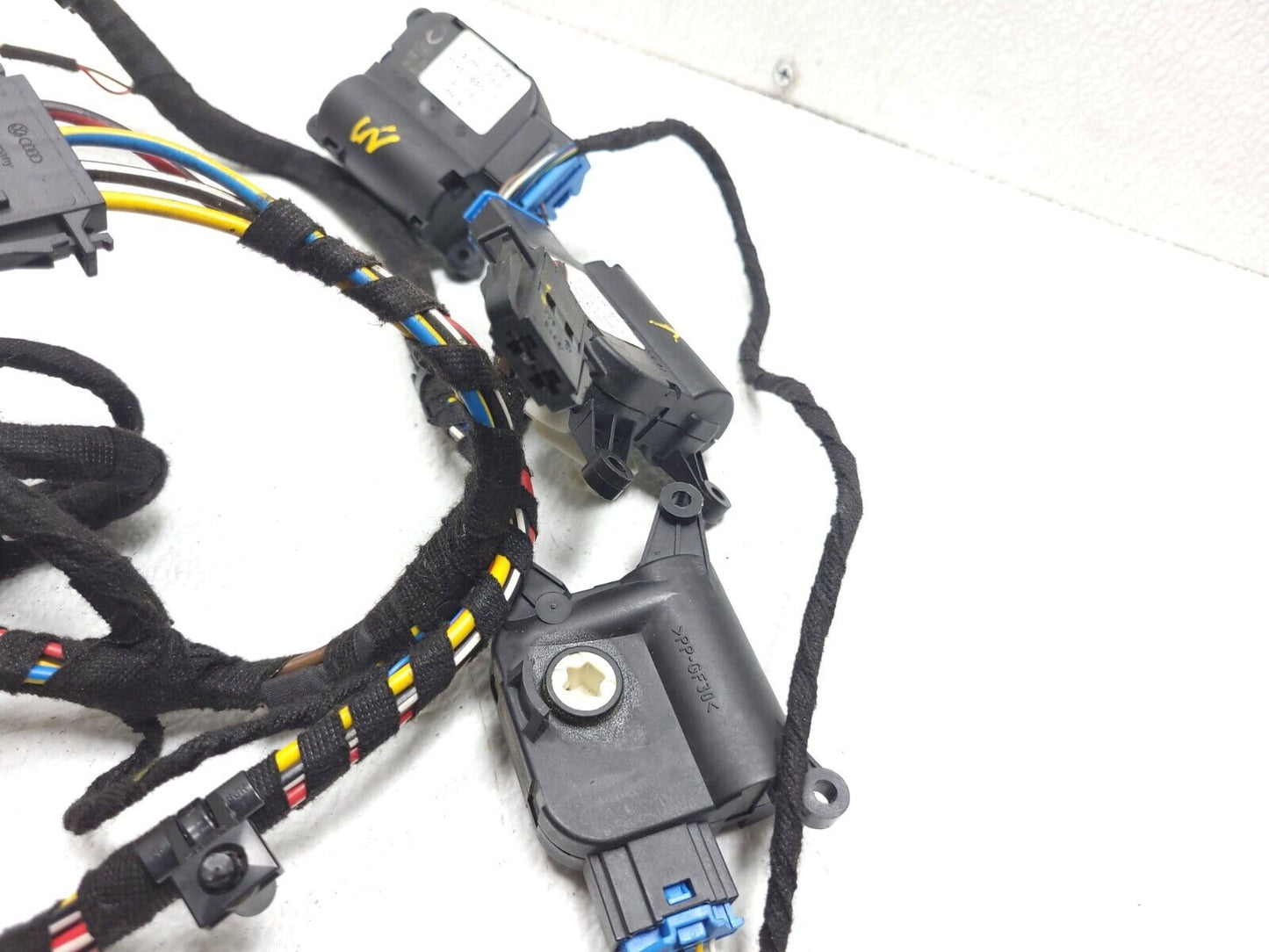 09 10 11 12 Volkswagen Cc HVAC A/c Heater Blend Door Actuator Flap Motor OEM