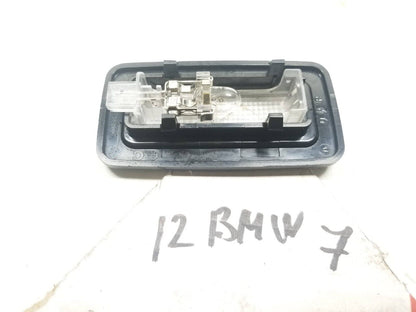 09 10 11 12 BMW 750li F02 Rear Door Interior Light Lamp Pair OEM
