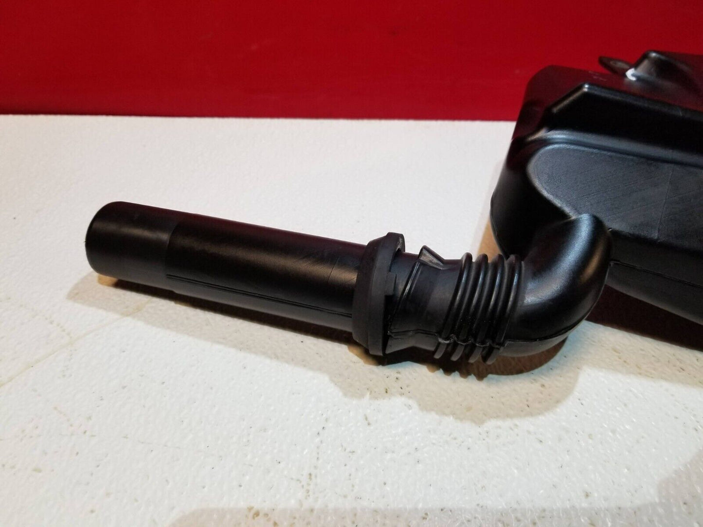 12 13 14 15 Audi A6 Upper Windshield Washer Fluid Reservoir Tank Bottle OEM