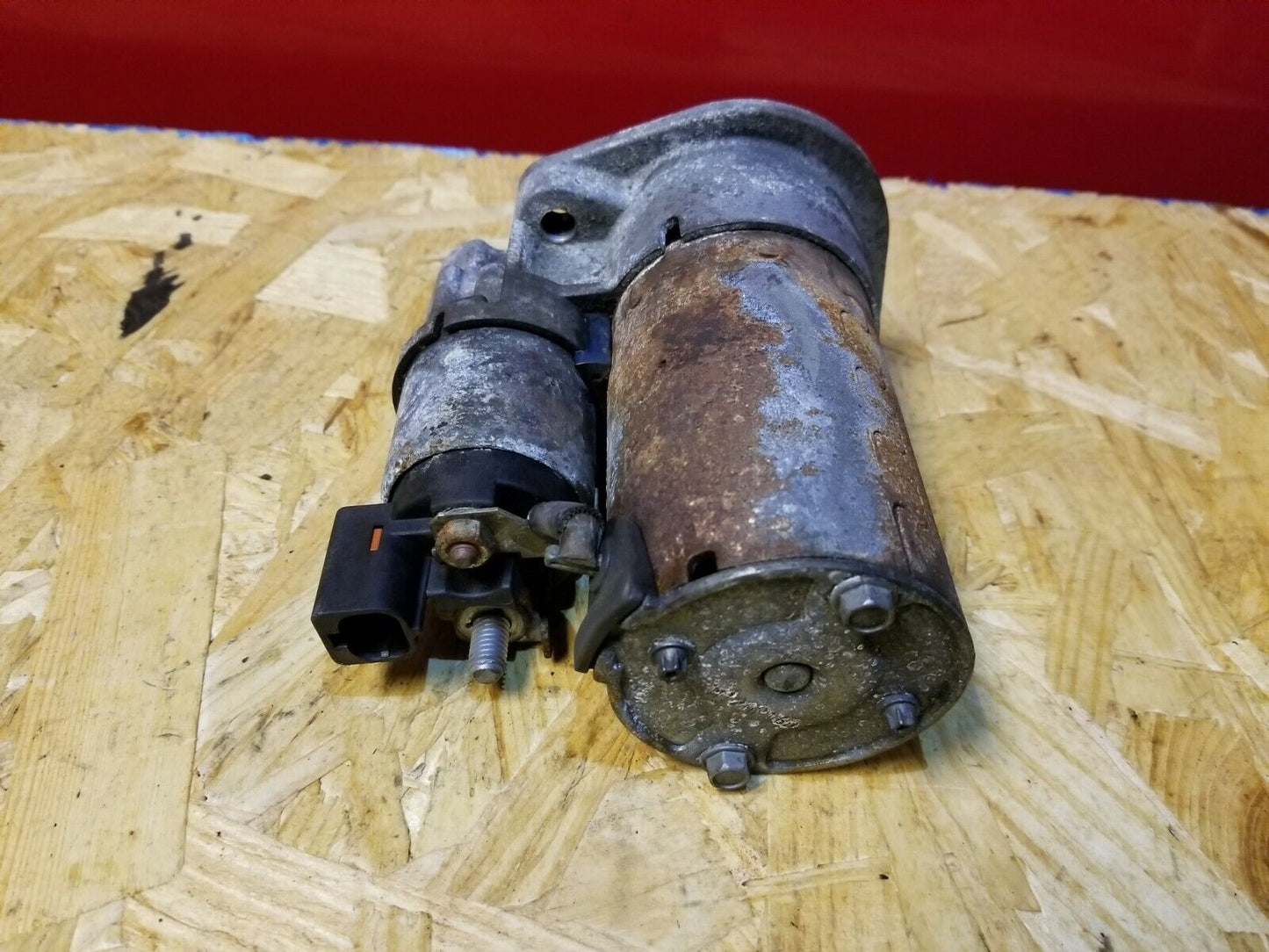 17 18 Hyundai Elantra 2.0l Starter Motor OEM 22k Miles