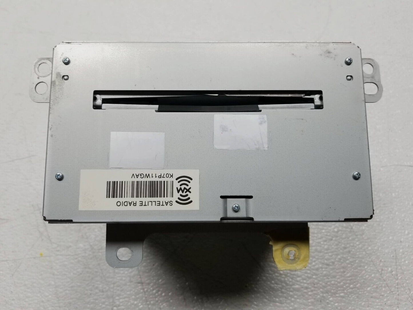 2011 - 2014 Cadillac CTS Coupe Radio Stereo Cd Player W/ Mp3 Receiver OEM