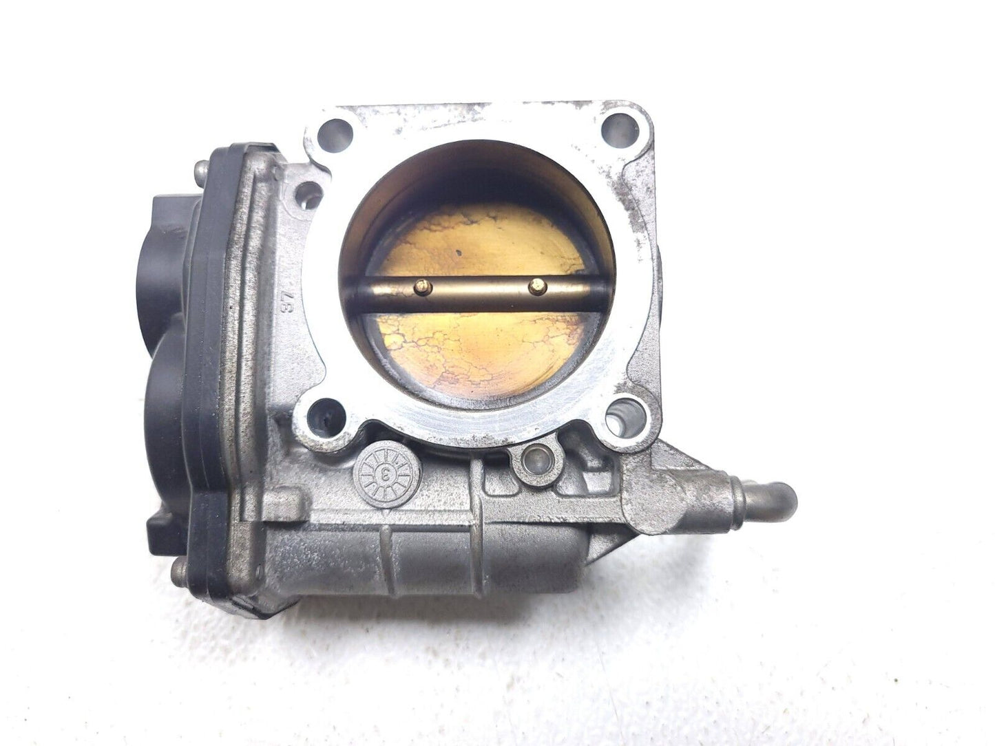 2014 2015 Infiniti Q60 3.7l Throttle Body Driver Side Left OEM