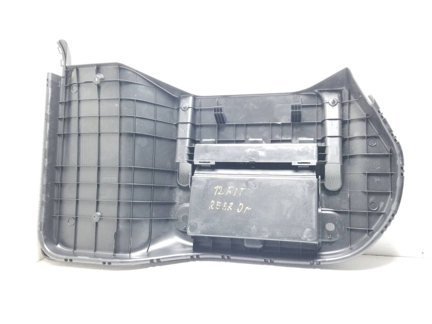 09 10 11 12 13 14 Honda Fit Rear Left Driver Side Seat Under Cover Trim OEM
