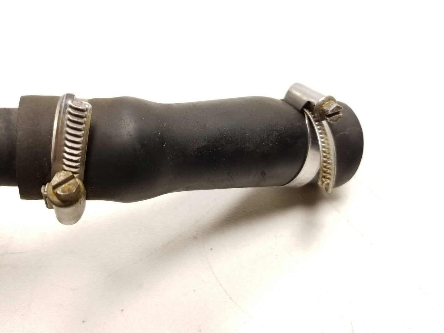 15 - 18 Dodge Challenger Fuel Gas Tank Filler Neck Hose Tube Pipe  OEM