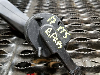 17 18 19 20 Cadillac Xt5 Rear Right Passenger Side Door Wire Harness OEM 34k